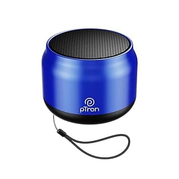 pTron Musicbot Lite Bluetooth Connectivity